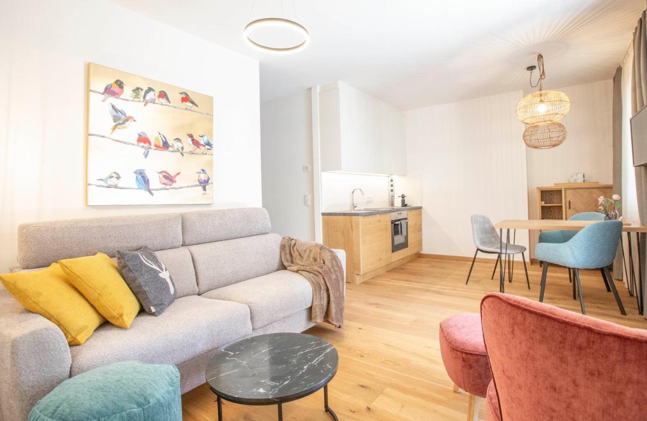 Refugium Bad Ischl Apartment Ngoại thất bức ảnh