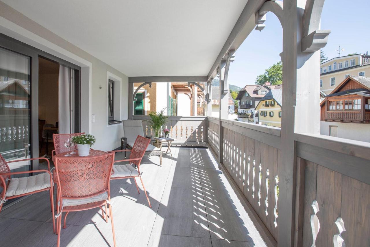Refugium Bad Ischl Apartment Ngoại thất bức ảnh