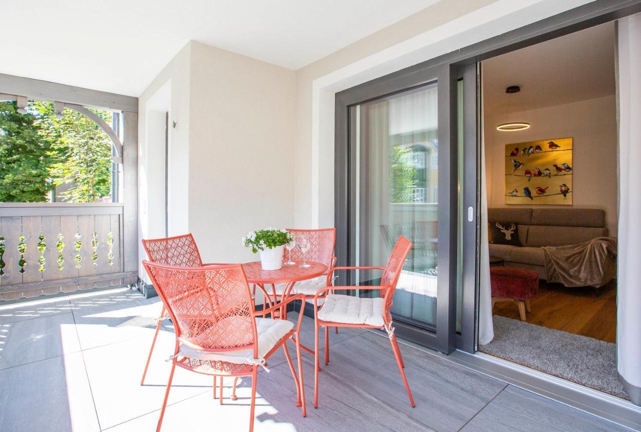 Refugium Bad Ischl Apartment Ngoại thất bức ảnh