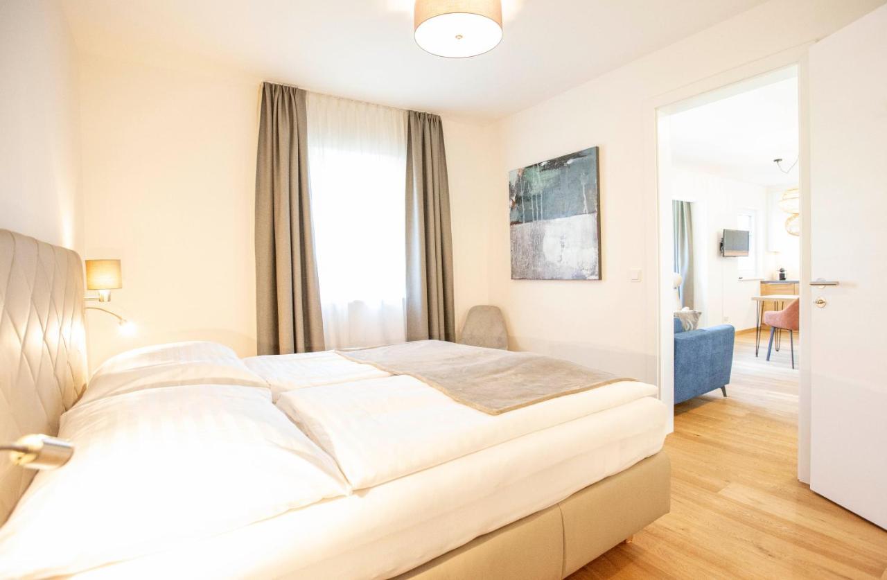 Refugium Bad Ischl Apartment Ngoại thất bức ảnh