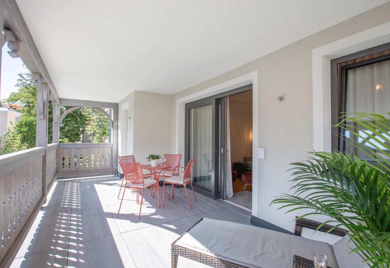 Refugium Bad Ischl Apartment Ngoại thất bức ảnh
